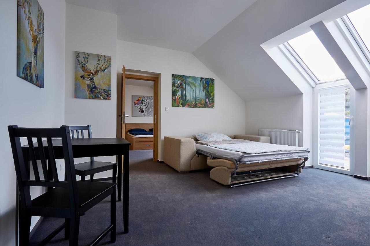 Bilichov Hotel Екстериор снимка