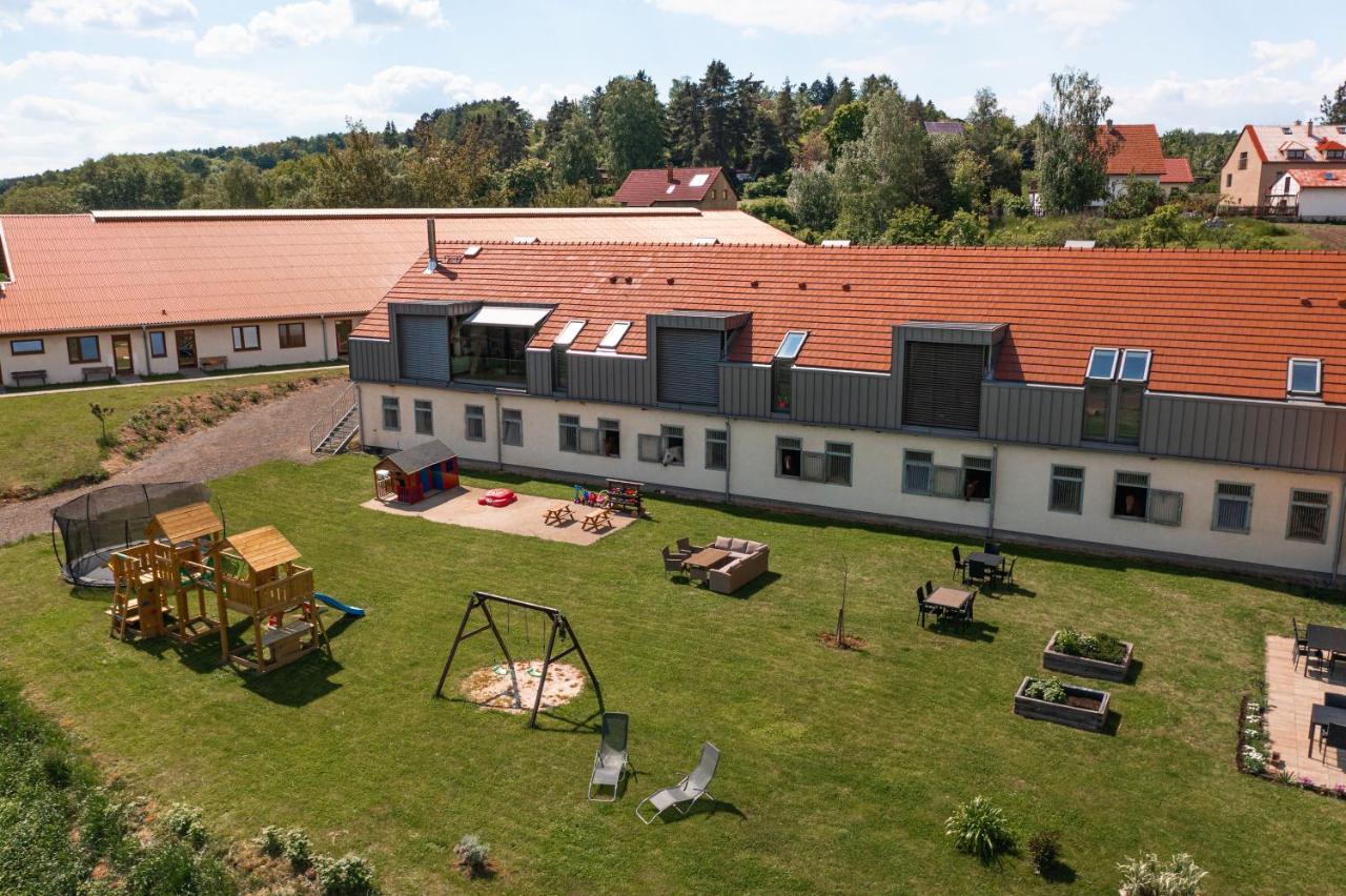 Bilichov Hotel Екстериор снимка